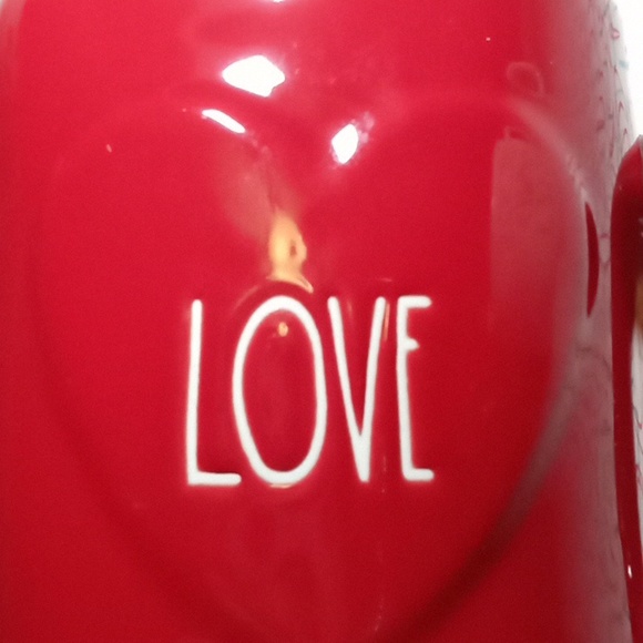 Rae Dunn Valentine's Day Mug ♥️♥️♥️♥️ - Picture 3 of 3